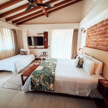 Casa Bixa Hotel Boutique - Mayores De 12 Anos - (Adults Only) Santa Fe de Antioquia Exteriör bild