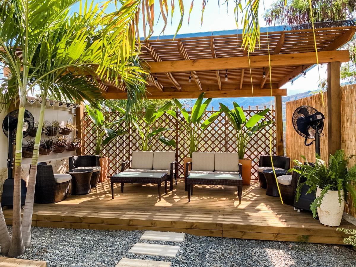 Casa Bixa Hotel Boutique - Mayores De 12 Anos - (Adults Only) Santa Fe de Antioquia Exteriör bild