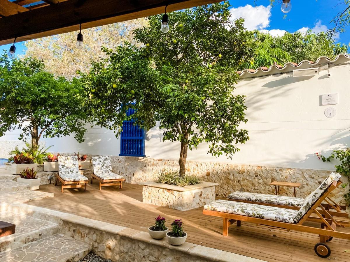 Casa Bixa Hotel Boutique - Mayores De 12 Anos - (Adults Only) Santa Fe de Antioquia Exteriör bild