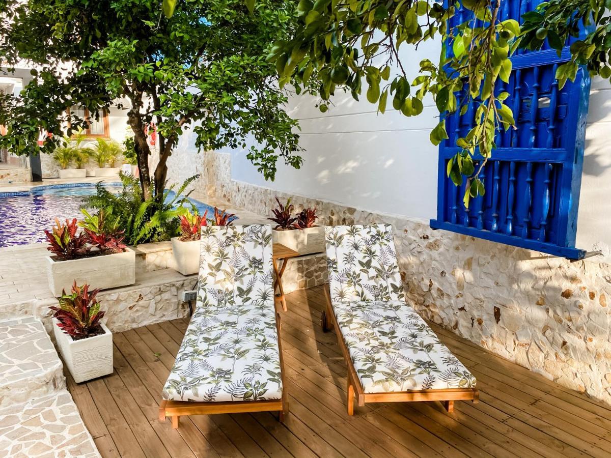 Casa Bixa Hotel Boutique - Mayores De 12 Anos - (Adults Only) Santa Fe de Antioquia Exteriör bild