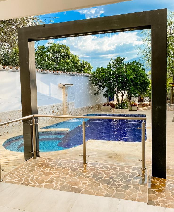 Casa Bixa Hotel Boutique - Mayores De 12 Anos - (Adults Only) Santa Fe de Antioquia Exteriör bild