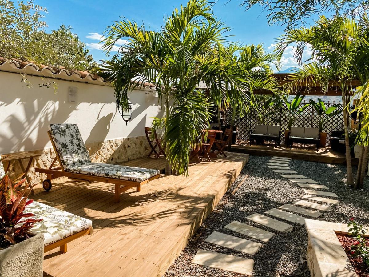 Casa Bixa Hotel Boutique - Mayores De 12 Anos - (Adults Only) Santa Fe de Antioquia Exteriör bild