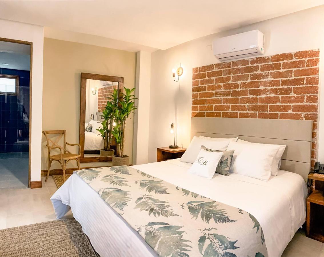 Casa Bixa Hotel Boutique - Mayores De 12 Anos - (Adults Only) Santa Fe de Antioquia Exteriör bild
