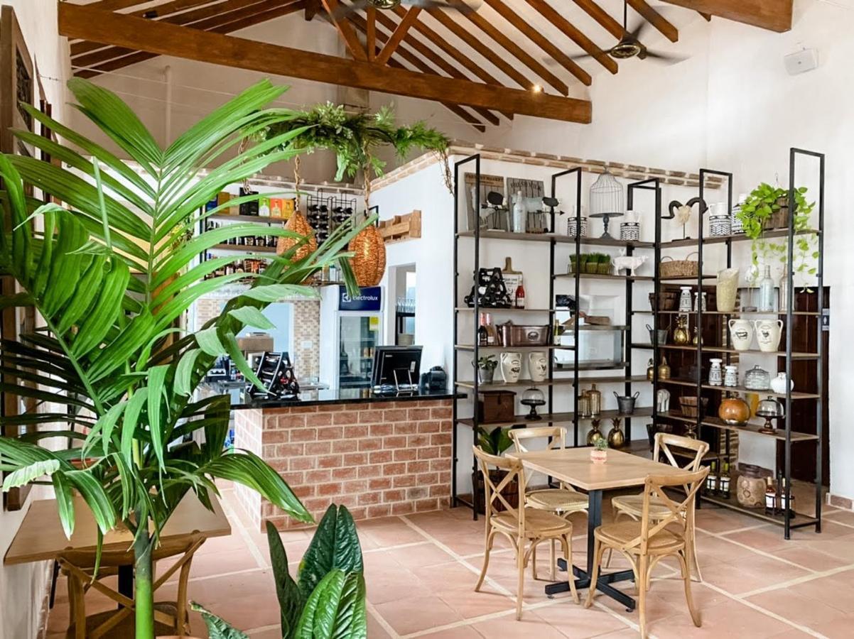 Casa Bixa Hotel Boutique - Mayores De 12 Anos - (Adults Only) Santa Fe de Antioquia Exteriör bild