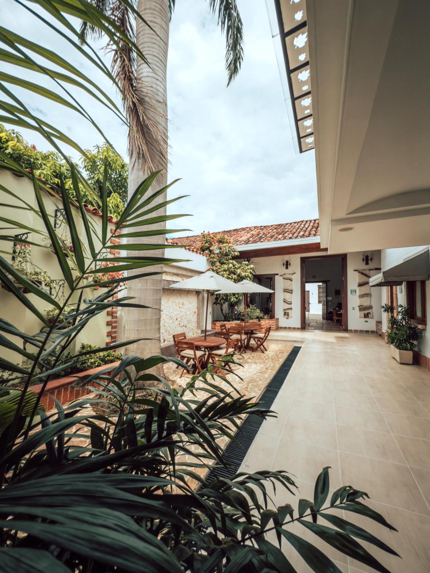 Casa Bixa Hotel Boutique - Mayores De 12 Anos - (Adults Only) Santa Fe de Antioquia Exteriör bild