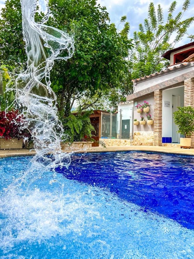 Casa Bixa Hotel Boutique - Mayores De 12 Anos - (Adults Only) Santa Fe de Antioquia Exteriör bild