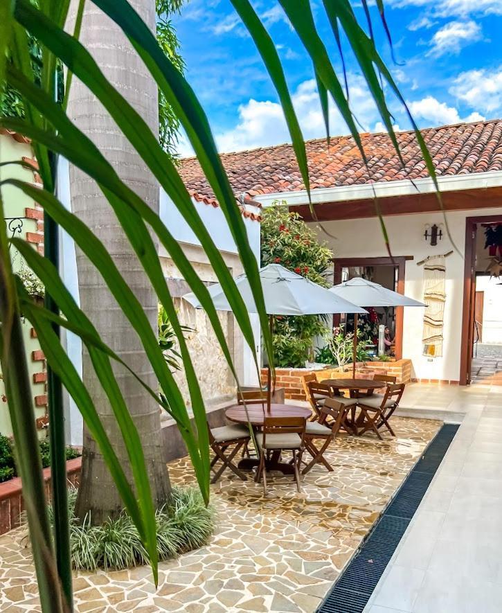 Casa Bixa Hotel Boutique - Mayores De 12 Anos - (Adults Only) Santa Fe de Antioquia Exteriör bild