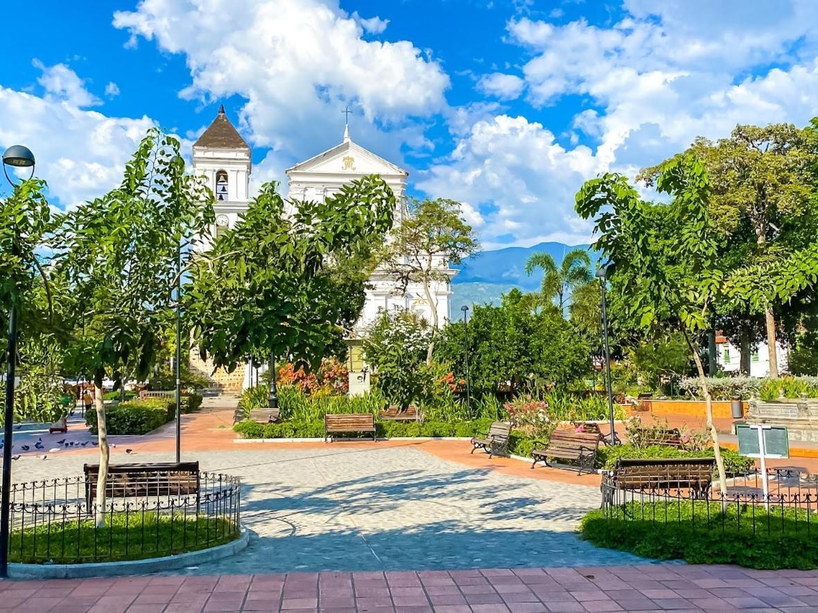 Casa Bixa Hotel Boutique - Mayores De 12 Anos - (Adults Only) Santa Fe de Antioquia Exteriör bild