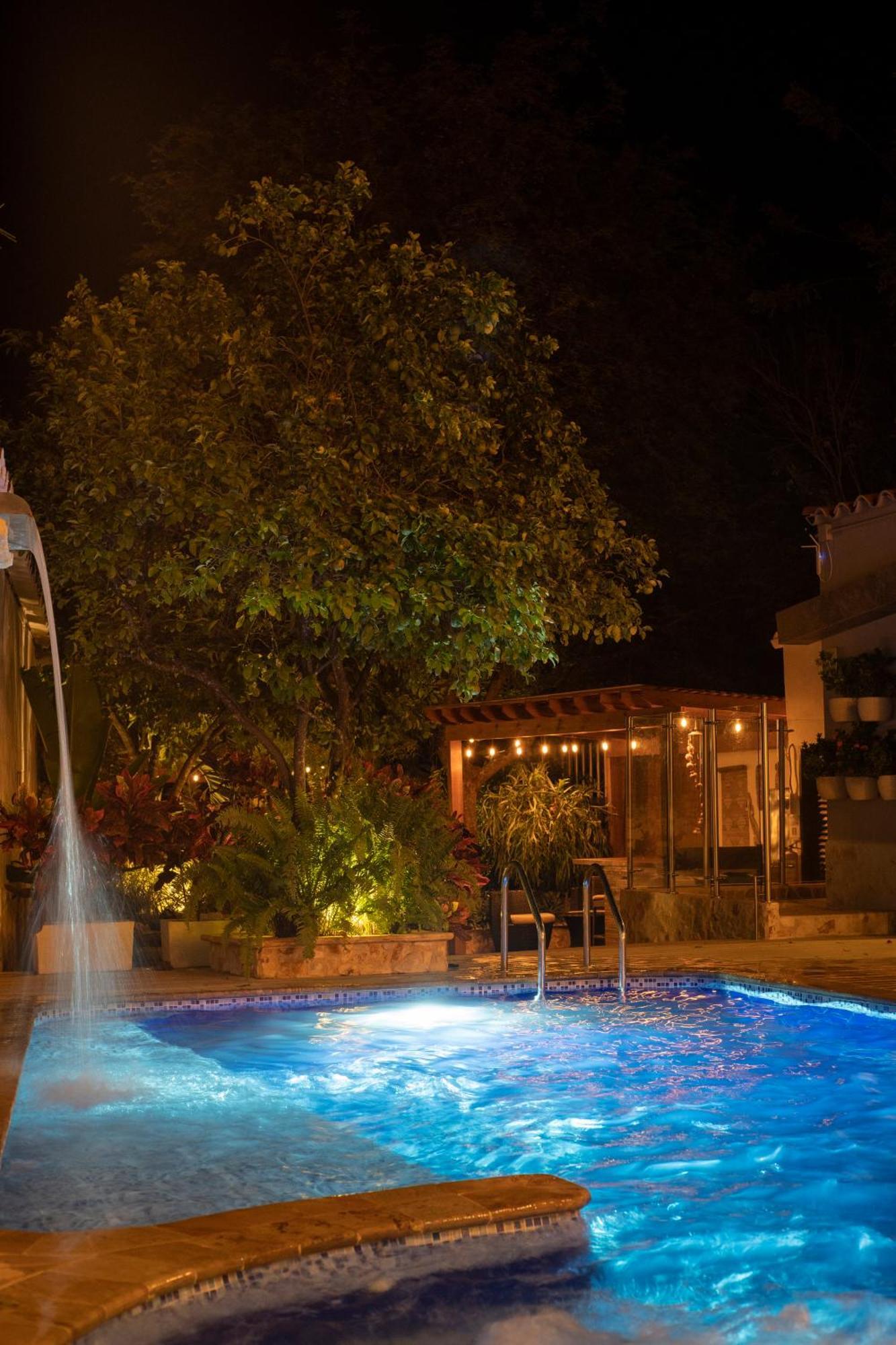 Casa Bixa Hotel Boutique - Mayores De 12 Anos - (Adults Only) Santa Fe de Antioquia Exteriör bild