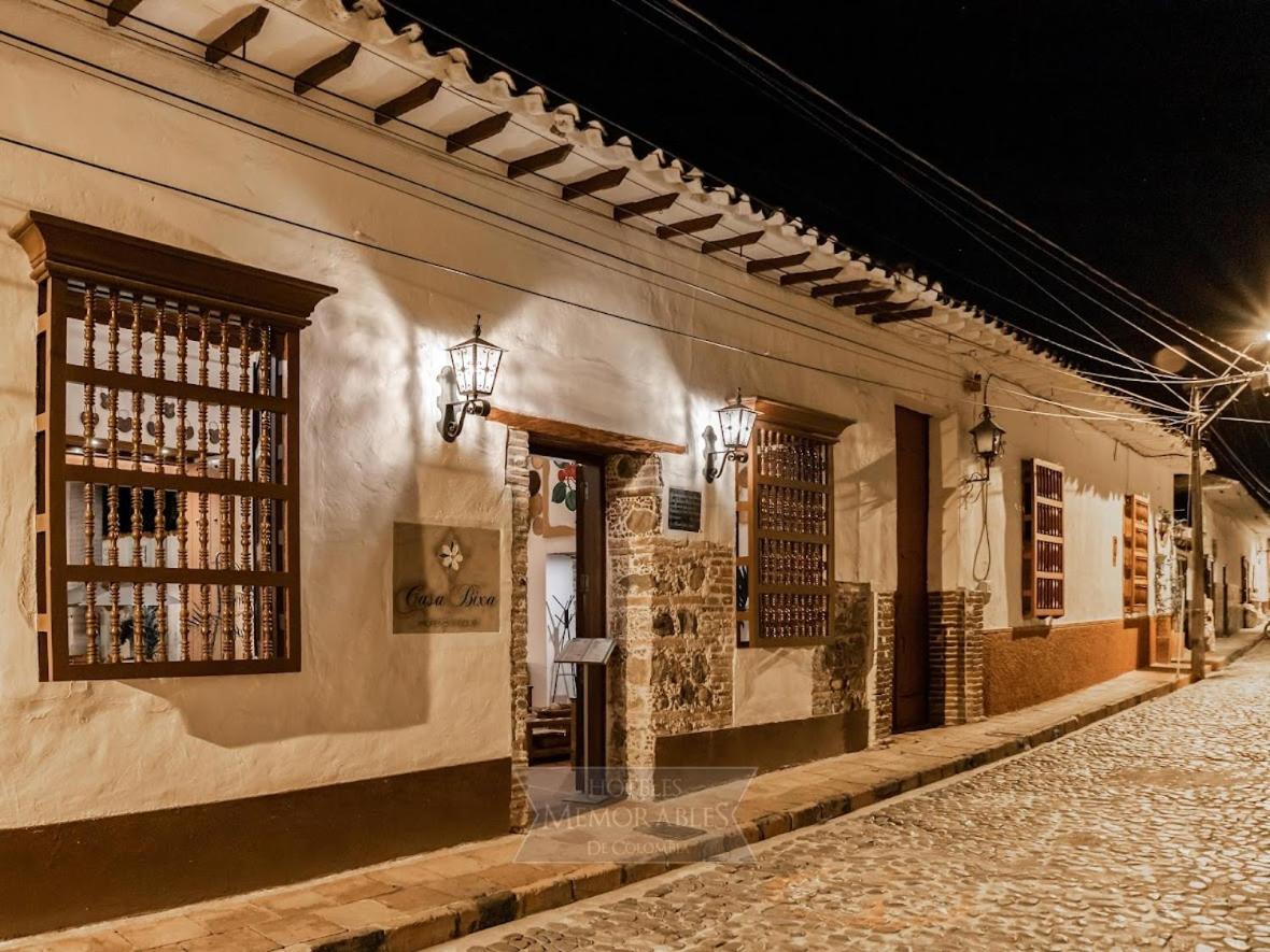 Casa Bixa Hotel Boutique - Mayores De 12 Anos - (Adults Only) Santa Fe de Antioquia Exteriör bild