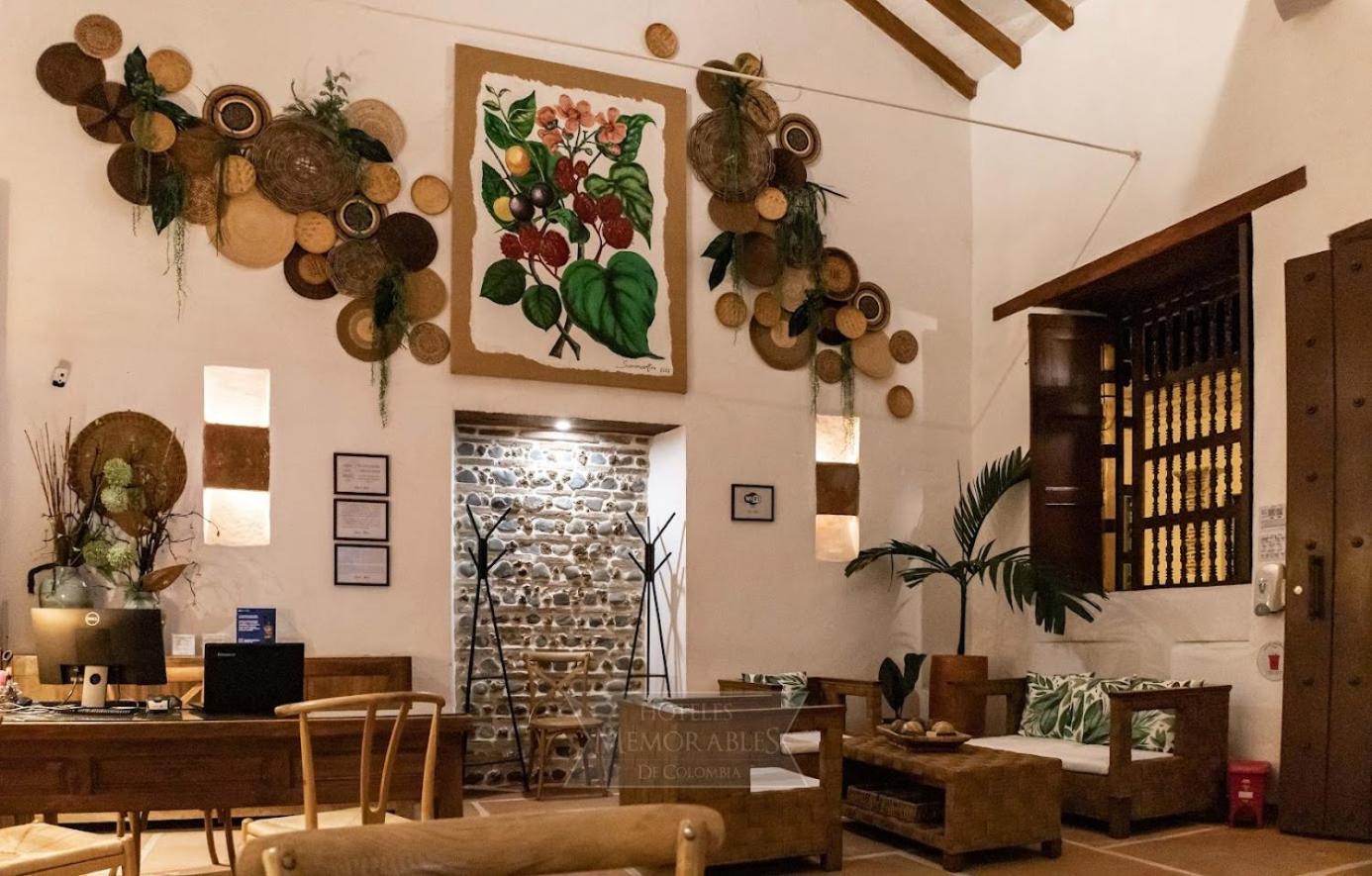 Casa Bixa Hotel Boutique - Mayores De 12 Anos - (Adults Only) Santa Fe de Antioquia Exteriör bild