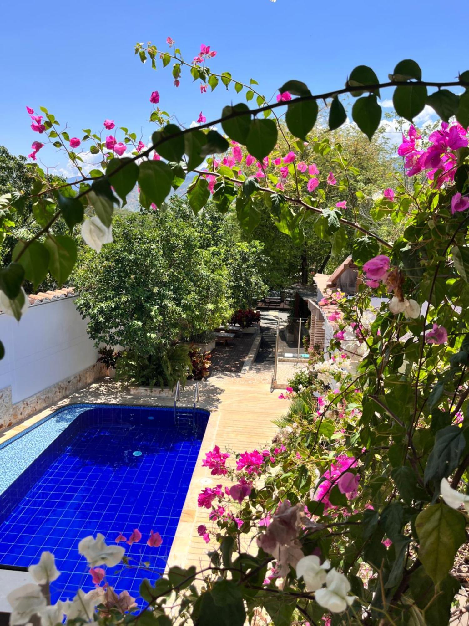 Casa Bixa Hotel Boutique - Mayores De 12 Anos - (Adults Only) Santa Fe de Antioquia Exteriör bild